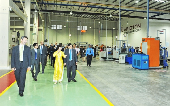 Sẽ có thêm 1 triệu máy nước nóng dùng điện mỗi năm ảnh 3